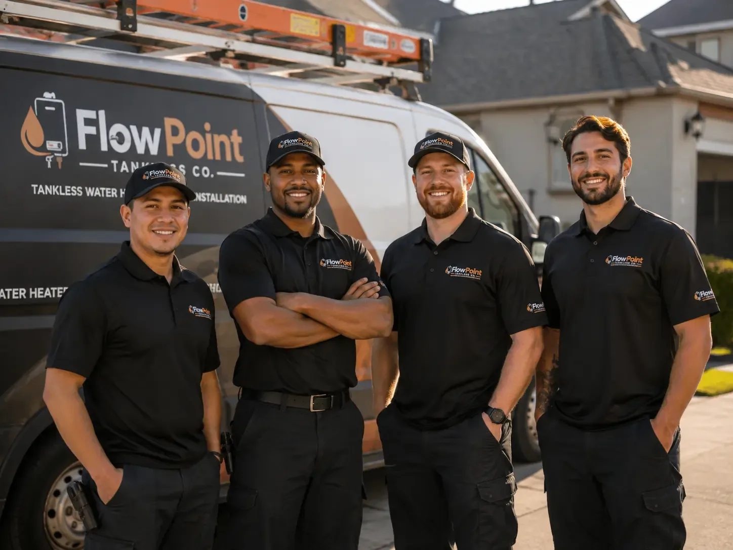 Tankless Water Heater Installation company in Bonduel, WI