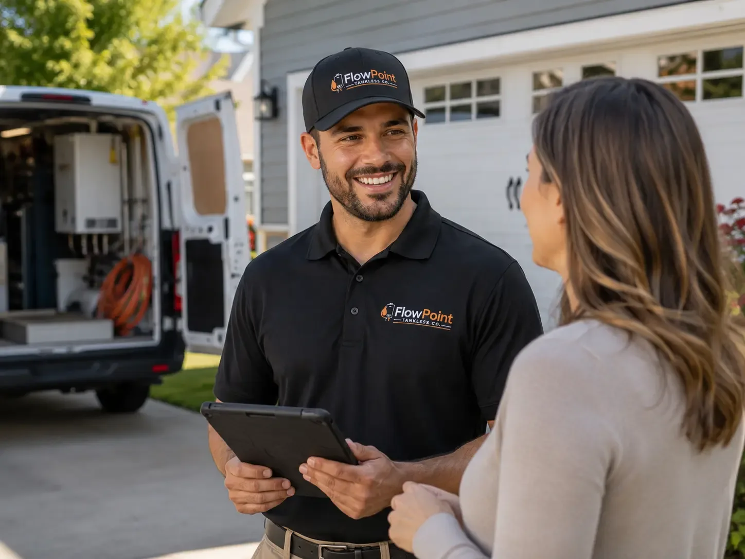Tankless Water Heater Installation Bonduel, WI FAQs